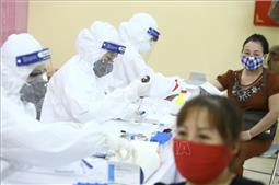 Sáng 21/4: Tròn 5 ngày Việt Nam không ghi nhận thêm ca mắc mới COVID-19